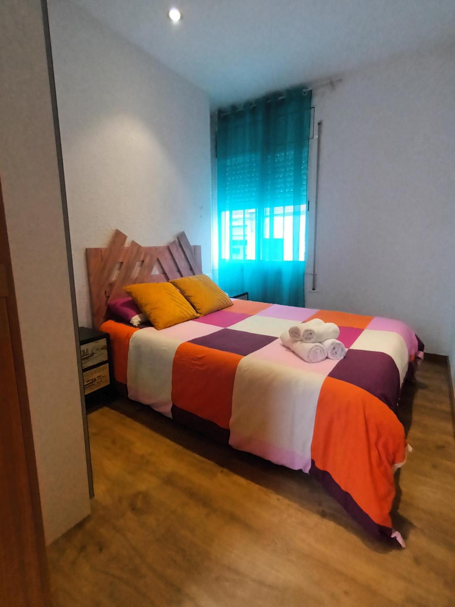 Apartamento Paris Л'Успіталет-да-Любрагат Екстер'єр фото