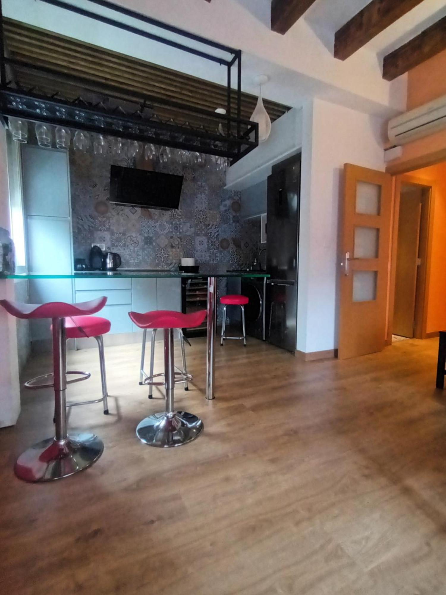 Apartamento Paris Л'Успіталет-да-Любрагат Екстер'єр фото