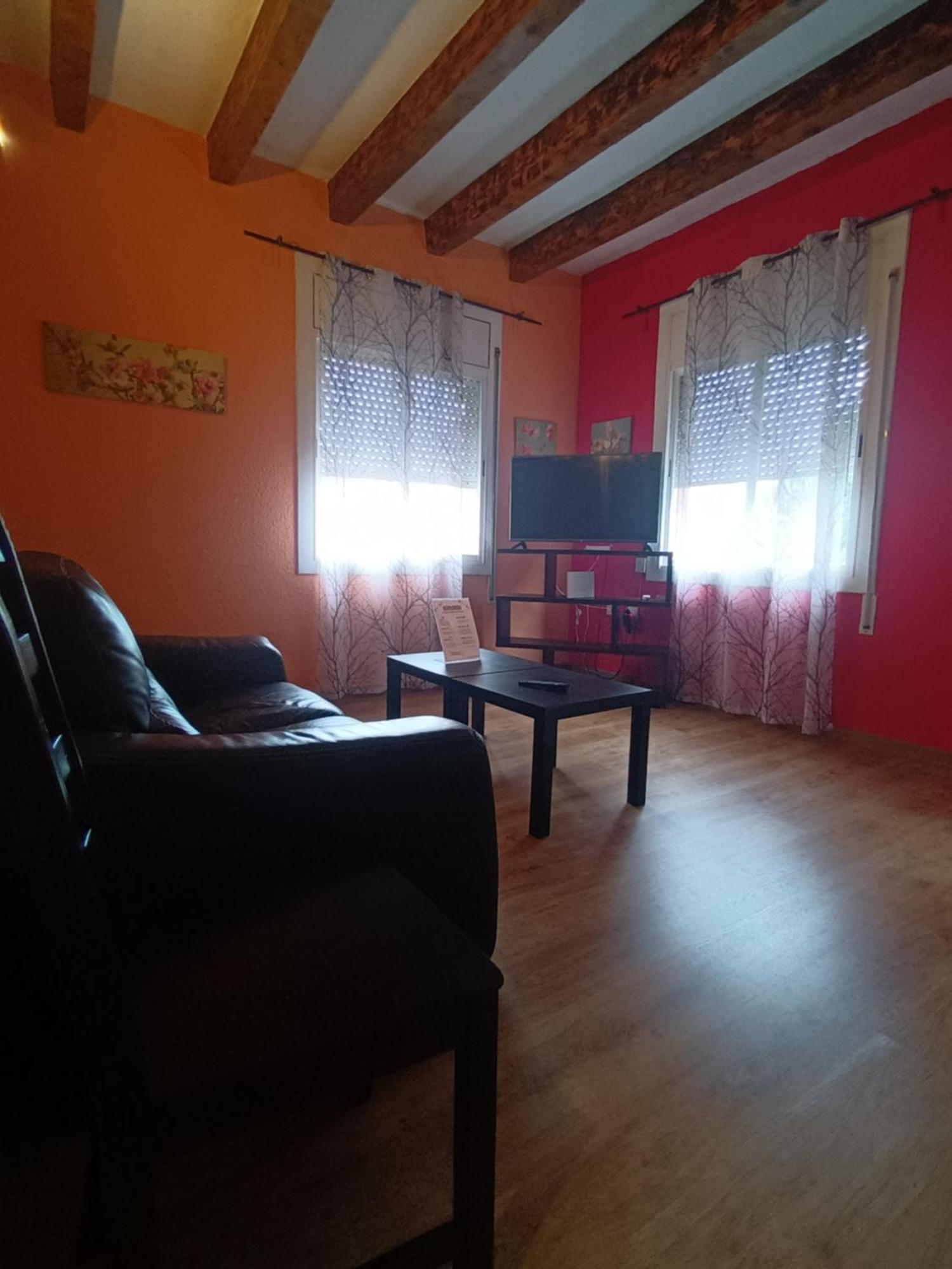 Apartamento Paris Л'Успіталет-да-Любрагат Екстер'єр фото