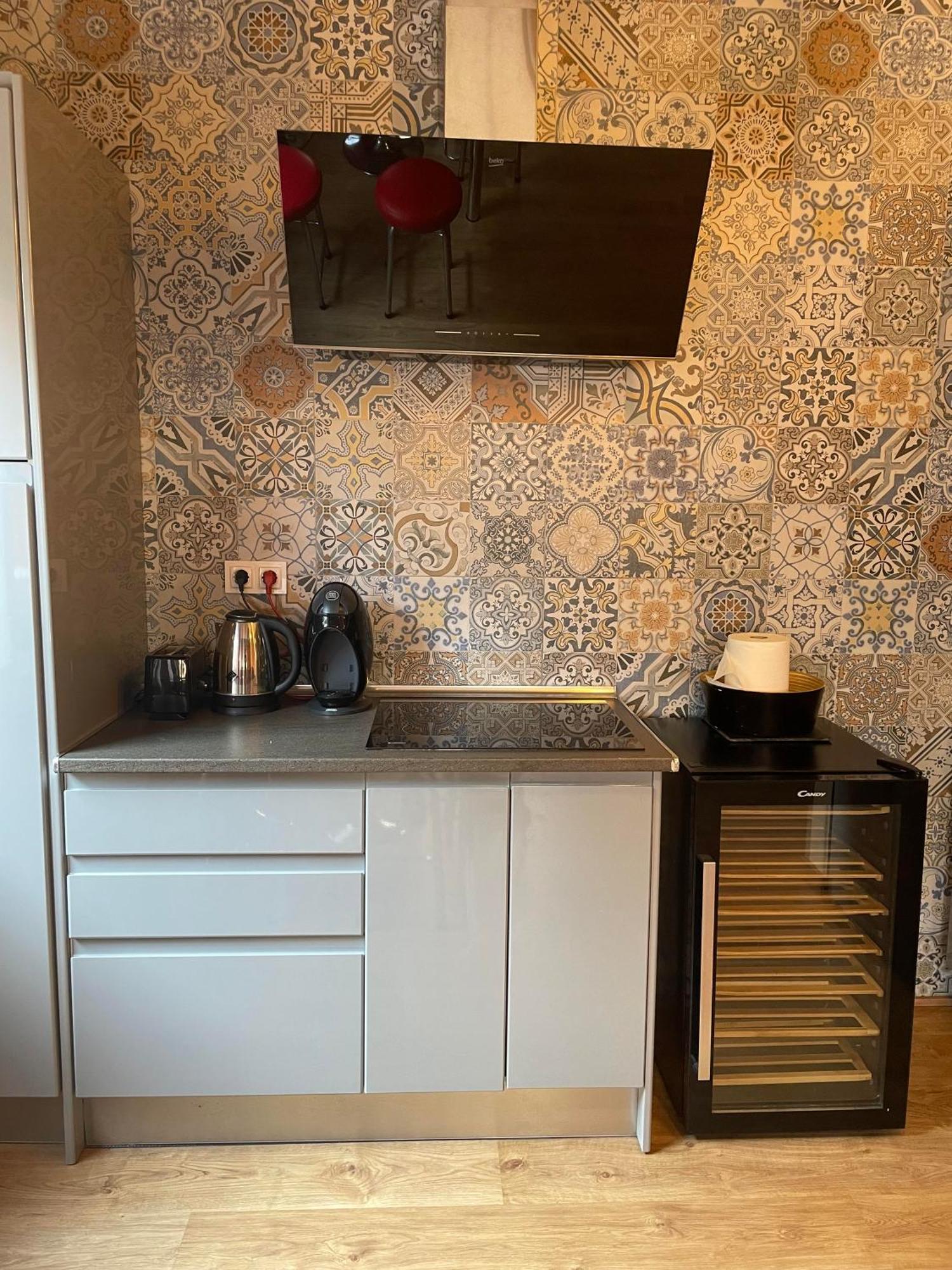 Apartamento Paris Л'Успіталет-да-Любрагат Екстер'єр фото